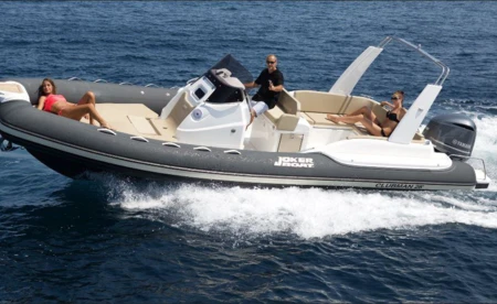 Jokerboat Clubman 28