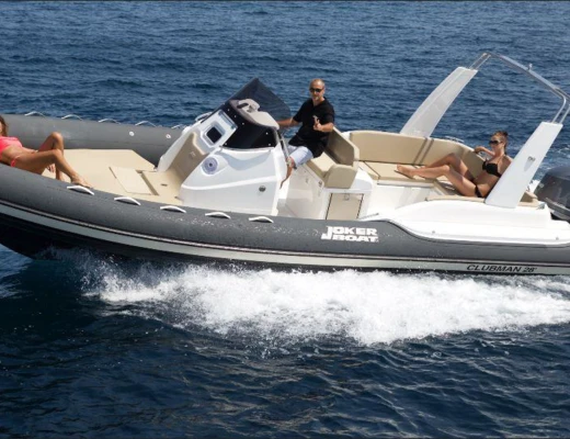 Jokerboat Clubman 28