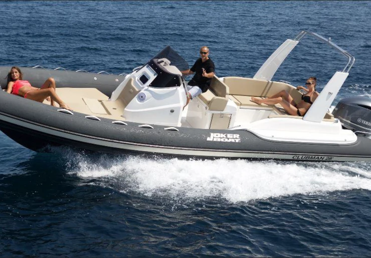 Jokerboat Clubman 28 Saint Tropez | 