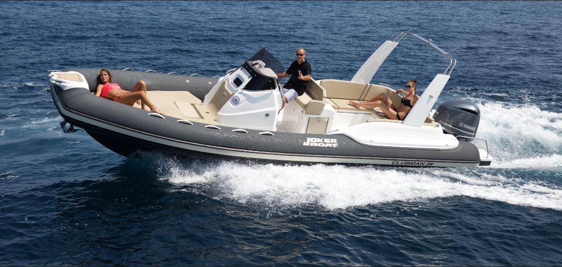 Jokerboat Clubman 28
