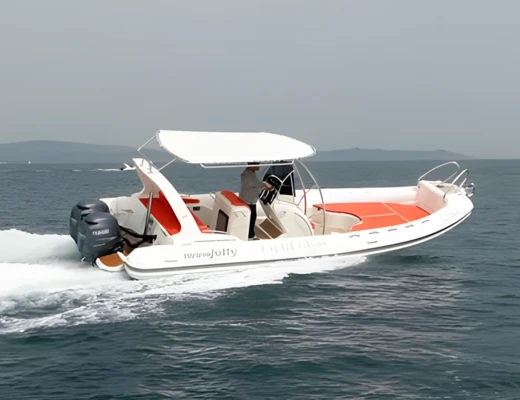 Nuova Jolly 820 King