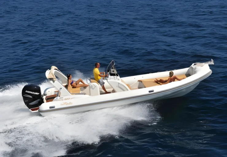 Nuova Jolly 820 King Propriano | 