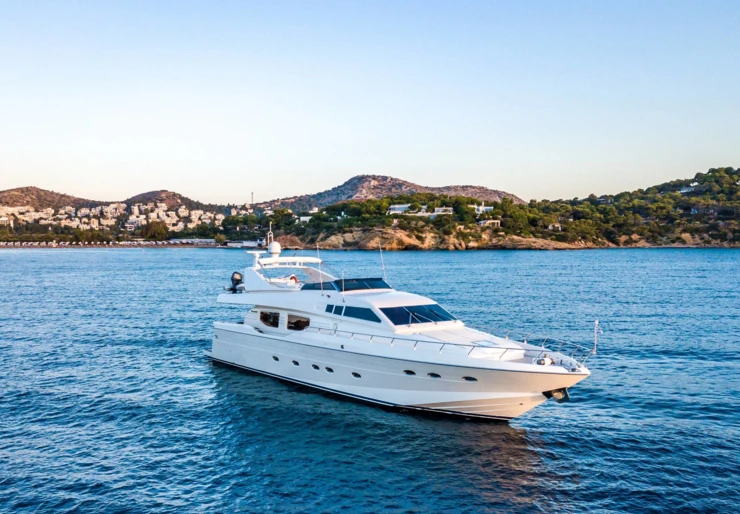 Posillipo 80 Greece | NOTUS