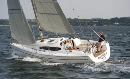 Dehler 32