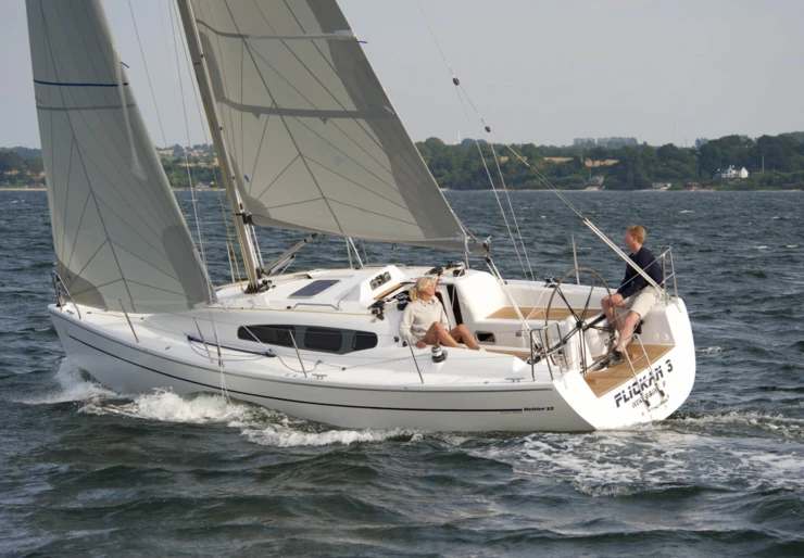 Dehler 32 Larmor | DEHLERIUM