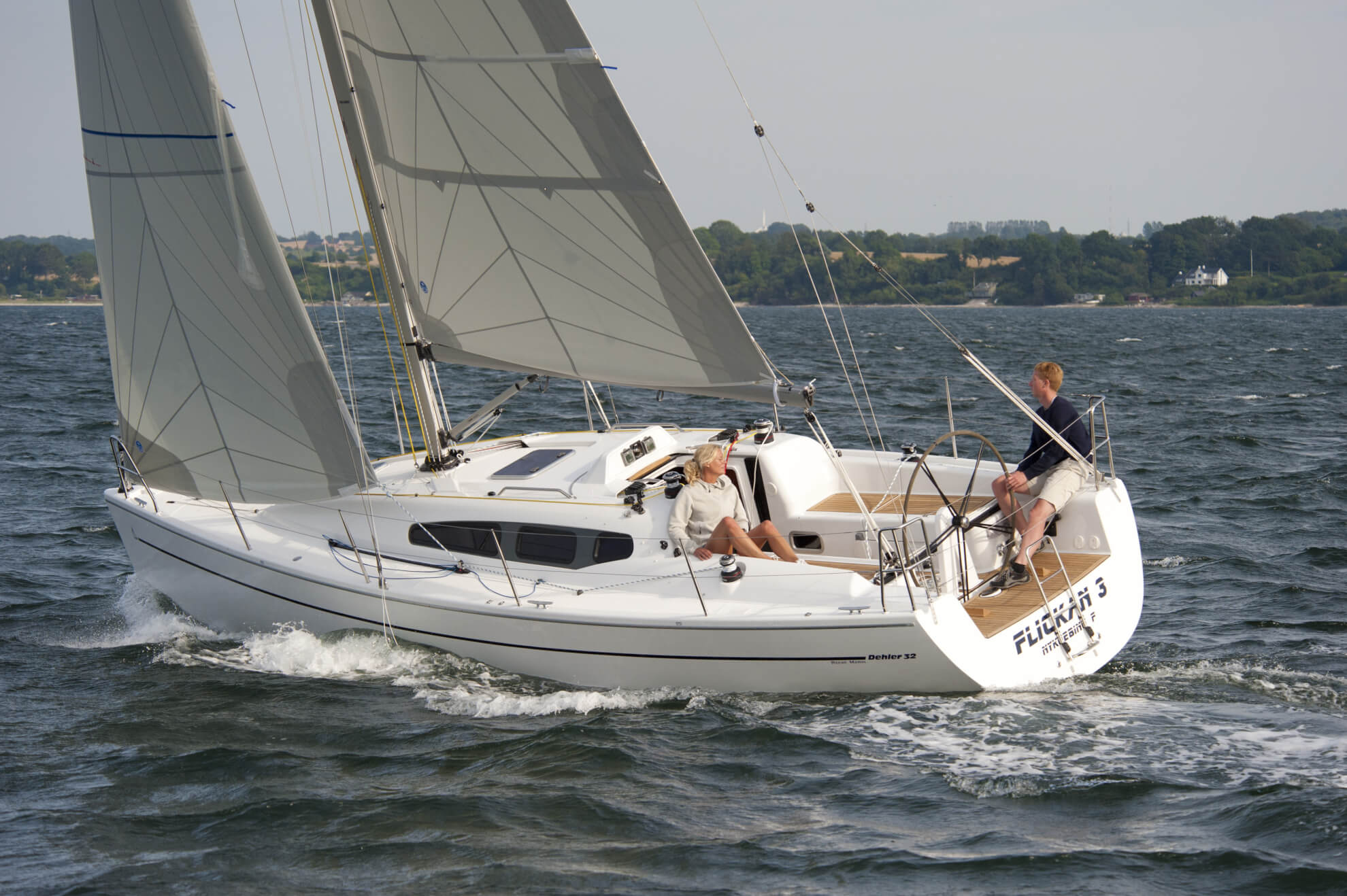 Dehler 32