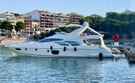 Azimut 62 Fly