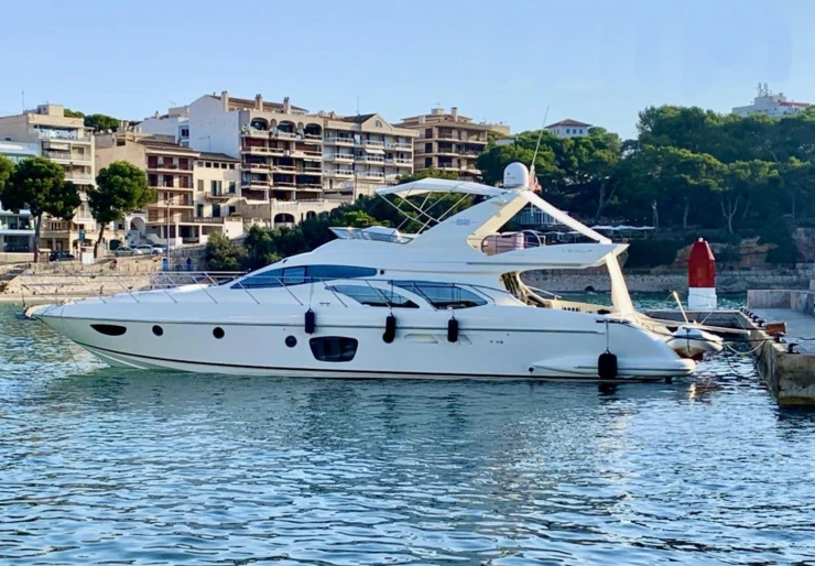 Azimut 62 Fly Mentone | L'Eclair 3