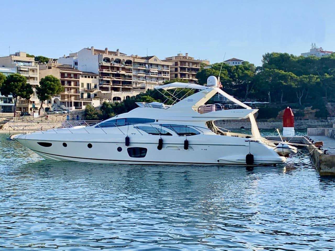 Azimut 62 Fly