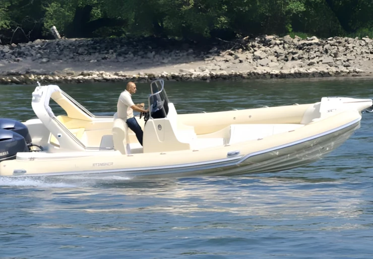 Stingher 800 GT Lipari | 