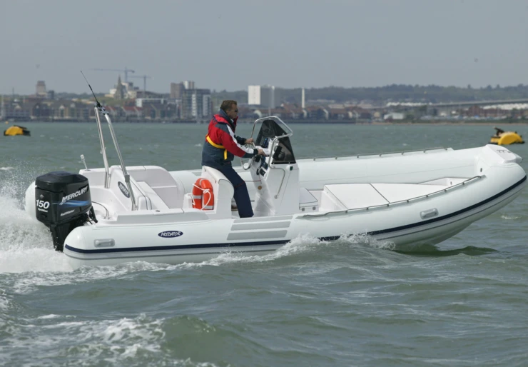 Gommone Predator 6.60 Lipari | 