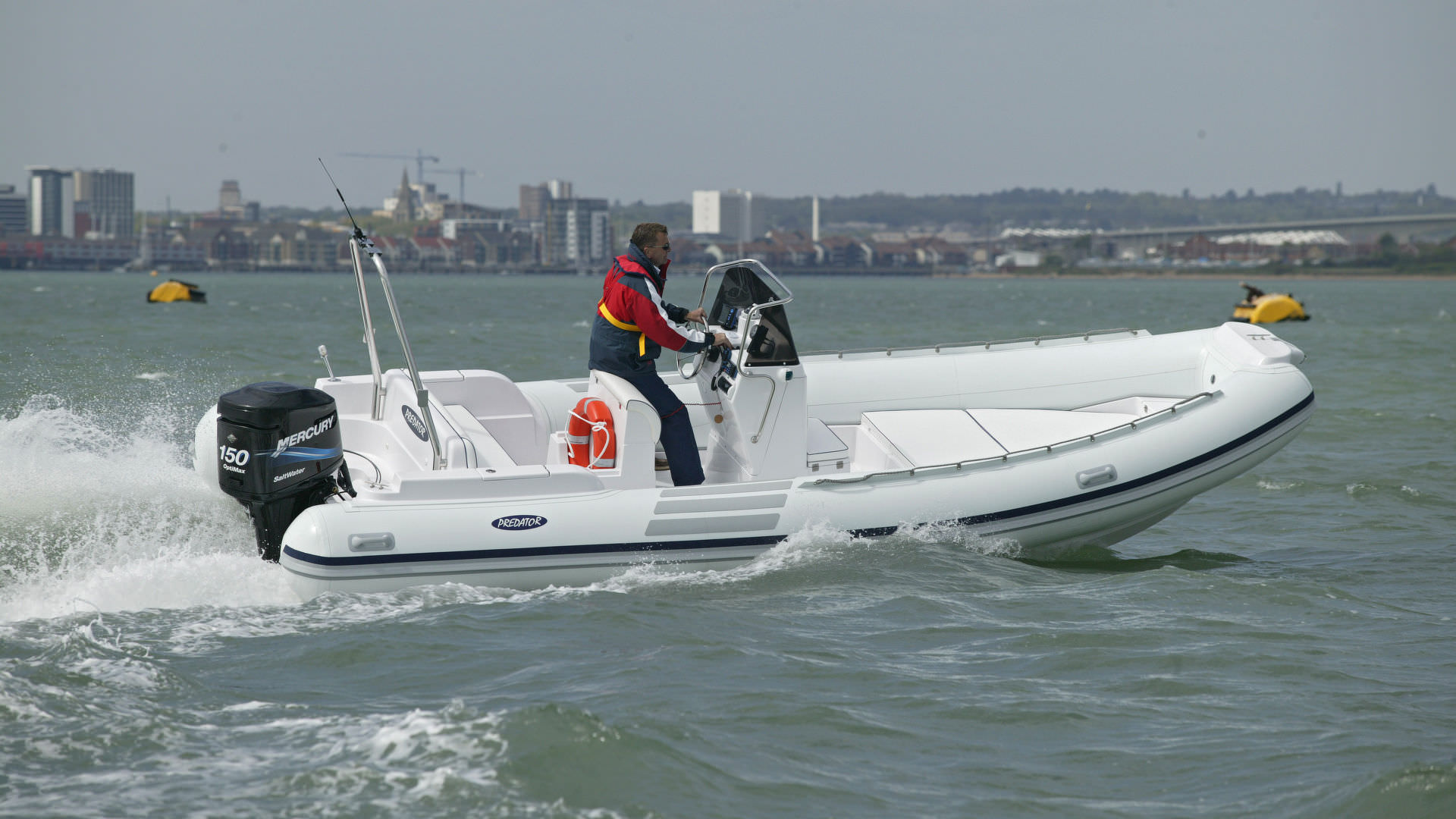 Gommone Predator 6.60