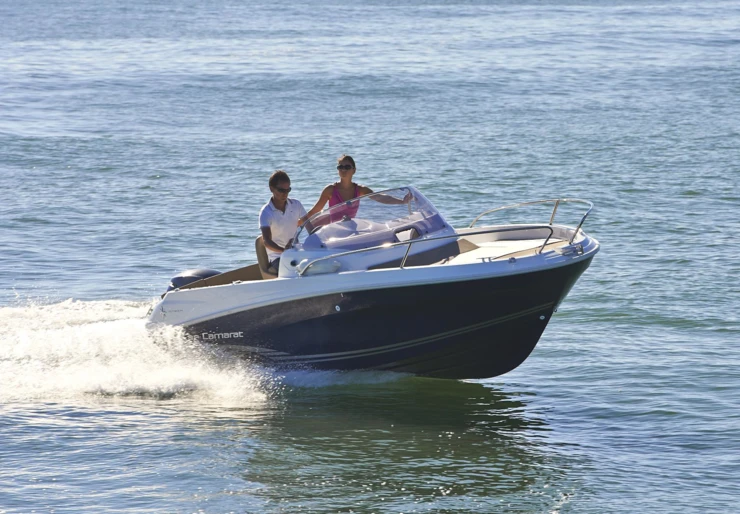 Cap Camarat 5.5 La Rochelle | 