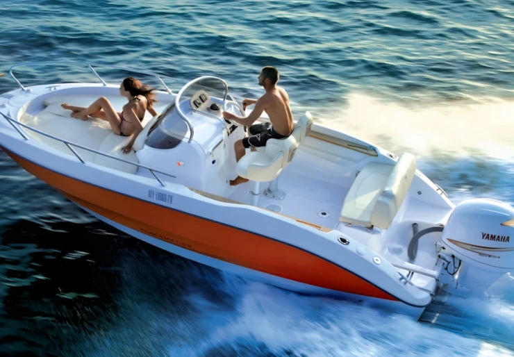 Key Largo 20 Port Fréjus | 