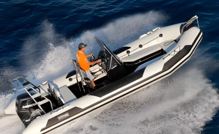 Sillinger 680 Silverline