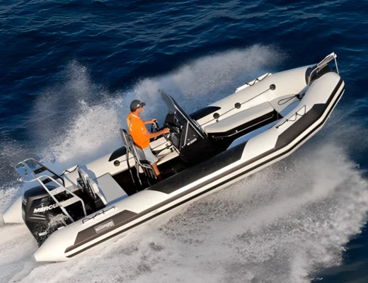 Sillinger 680 Silverline