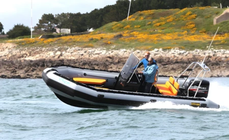 Sillinger 680 Silverline