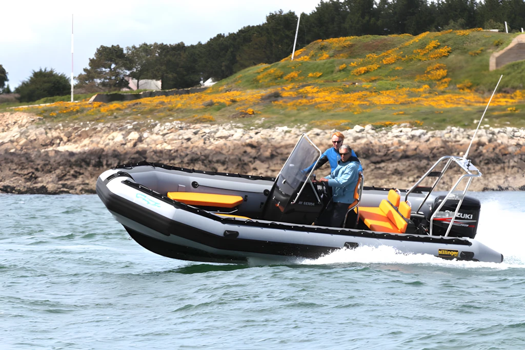 Sillinger 680 Silverline