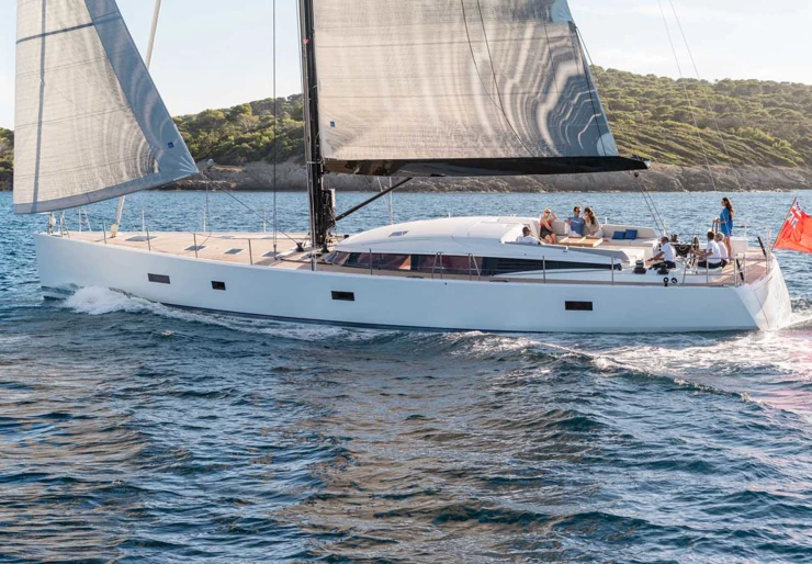 Cnb 76 Etats Unis d'Amérique - Nouvelle Angleterre | CAP II