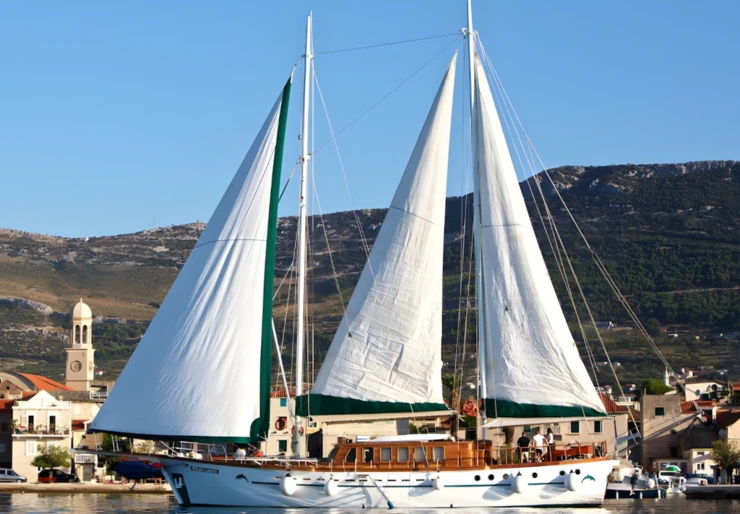 Queen Of Adriatic Marina Kastela | Queen of Adriatic