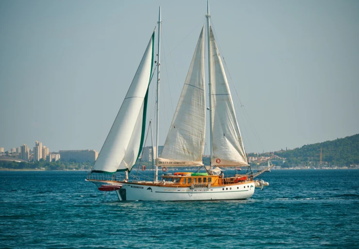 Queen Of Adriatic Marina Kastela | Queen of Adriatic