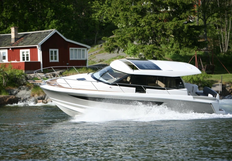 Jeanneau NC 11 Puerto Vallarta | Alignment Guide