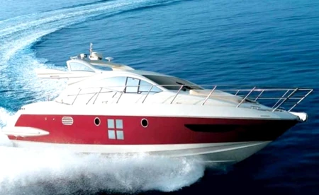 Azimut 43S