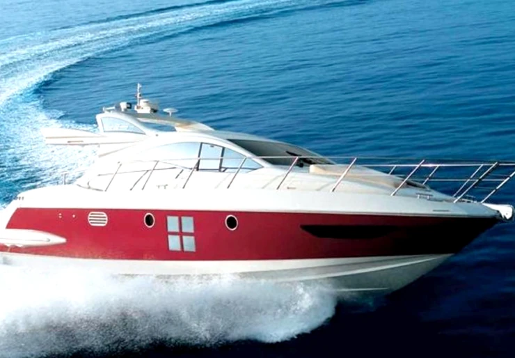 Azimut 43S Primosten - Marina Kremik | Ambra