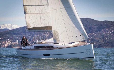 Dufour 310 GL