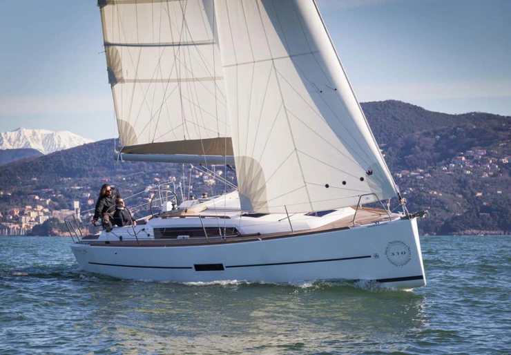 Dufour 310 GL La Trinité-sur-Mer | DUFOUR 310