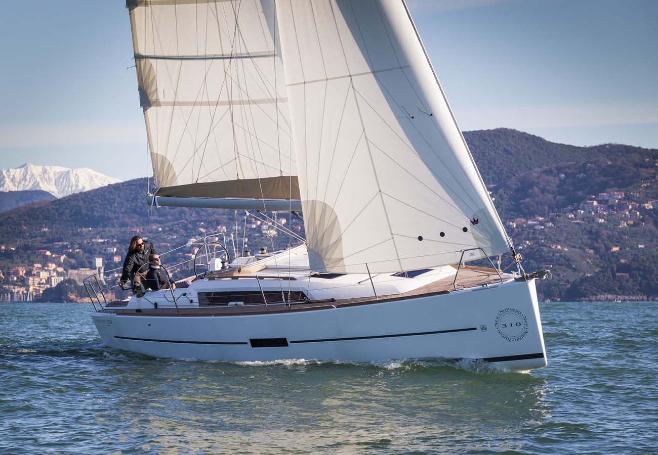 Dufour 310 GL