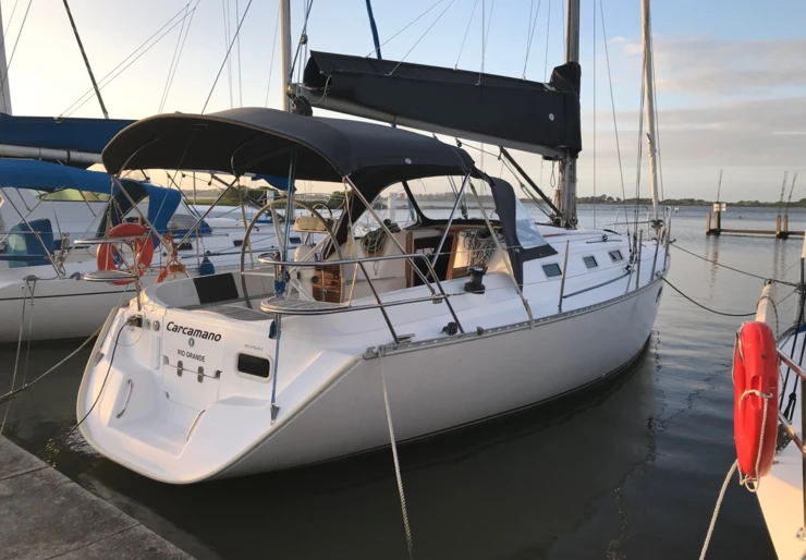 Delta 36 Paraty | Serenity