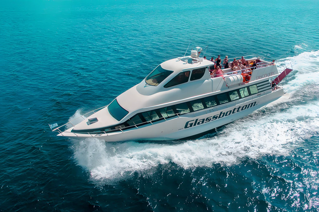 Glassbottom