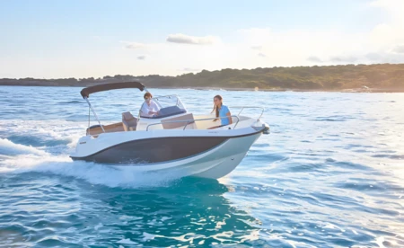 Quicksilver Activ 605 Open