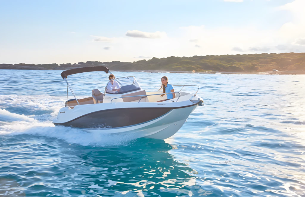 Quicksilver Activ 605 Open