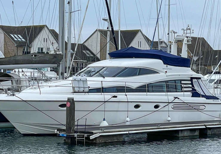 Squadron 52 Zea Marina | Bliss