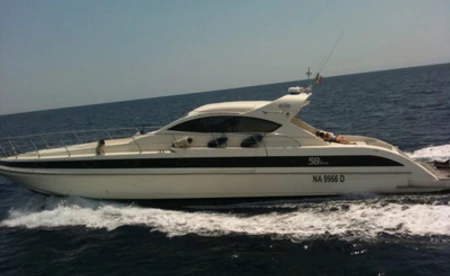 Conam 58 Sport HT