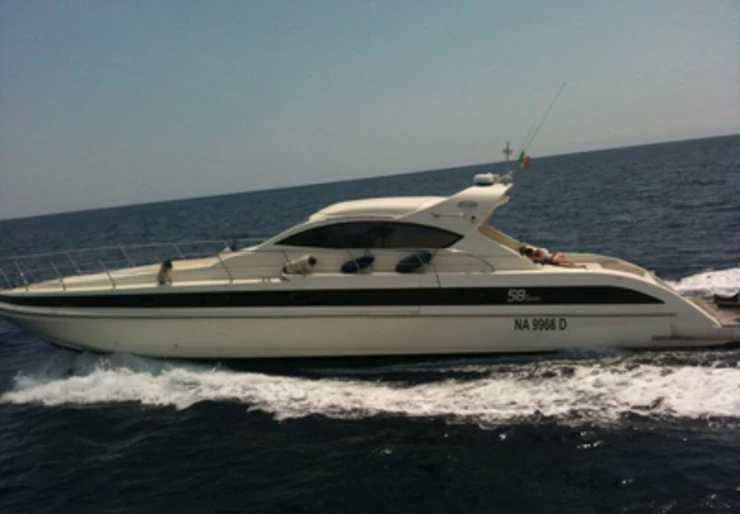 Conam 58 Sport HT Marina di Asfodeli | Terry Blue