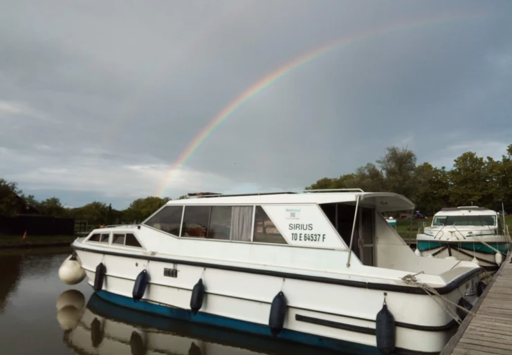 Sirius - Riviera 1040 Port Lauragais |