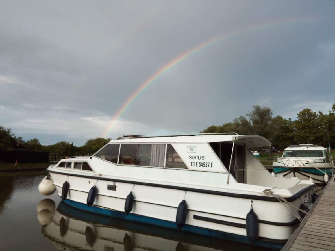 Sirius - Riviera 1040