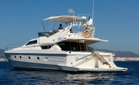 Ferretti 175 Fly