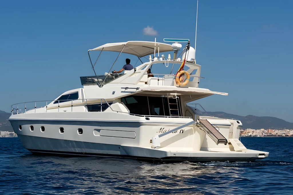 Ferretti 175 Fly