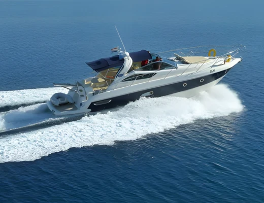 Cranchi 43 Sport Top