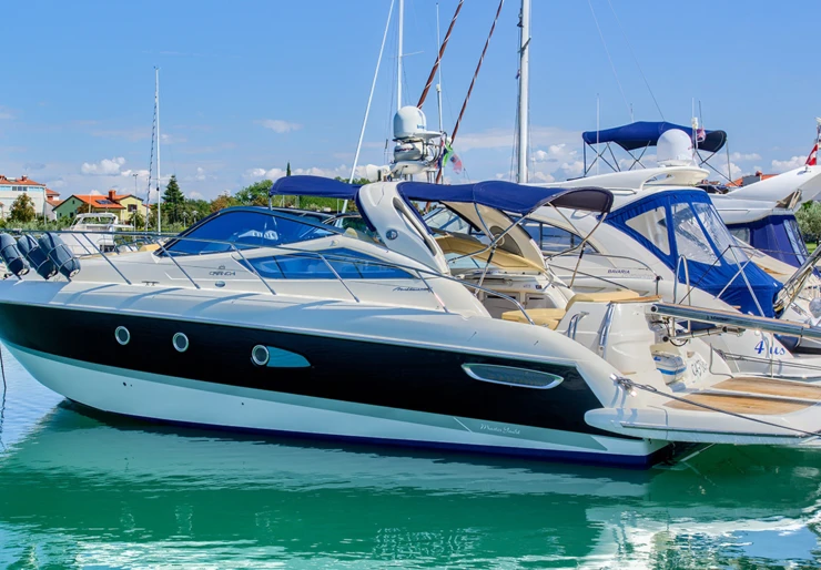 Cranchi 43 Sport Top Marina Ibiza | BAYSWATER