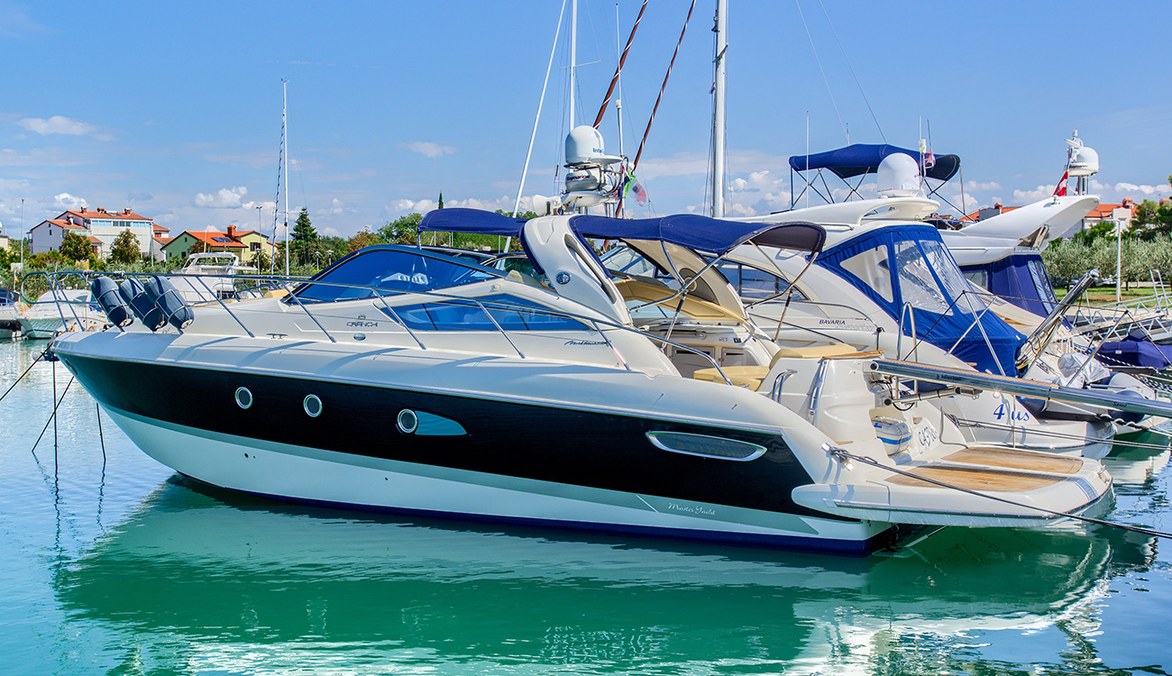 Cranchi 43 Sport Top