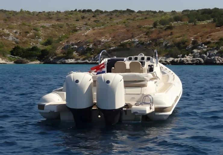 Marco e-motion 32 Porto Cervo | 
