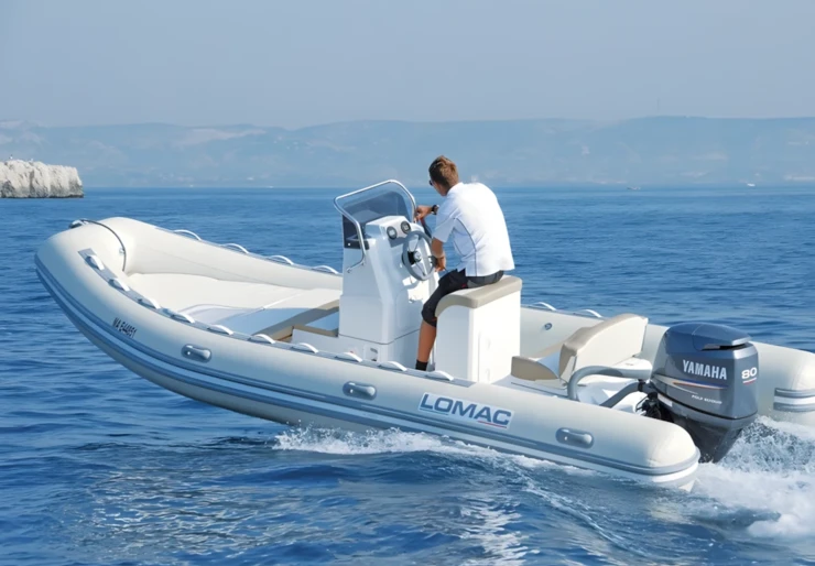 Lomac 580 Ok Sainte Maxime | 