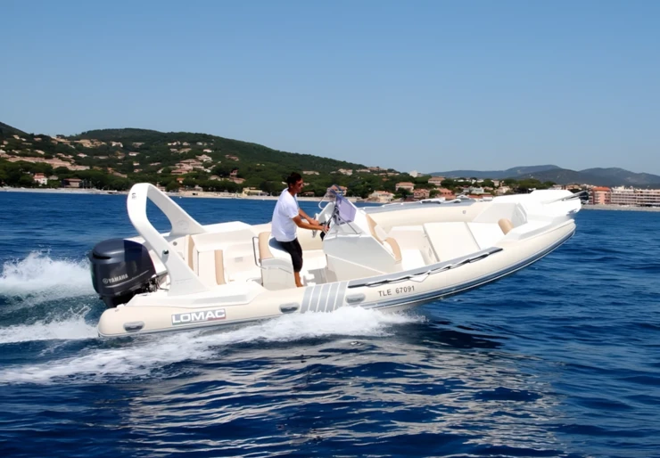 Lomac 710 In Saint Florent | 