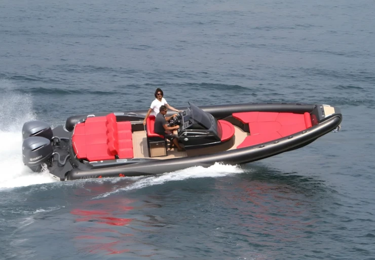 Adrenalina 8.5 L'amirauté Charles Ornano | Nautilus