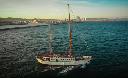 Classic Ketch 35 Metres